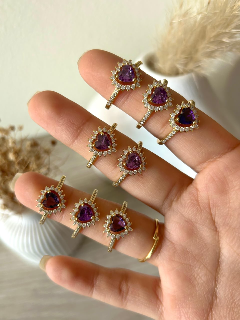 Anillos